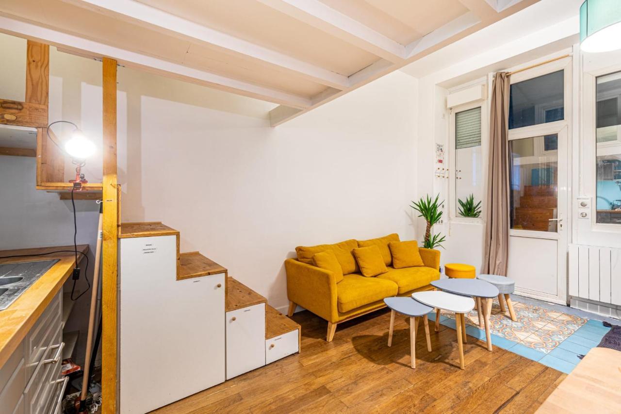 Guestready - Mellow Yellow In The 19Th Paris Dış mekan fotoğraf